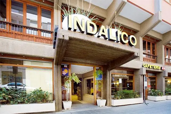 Szálloda Indalico 3*