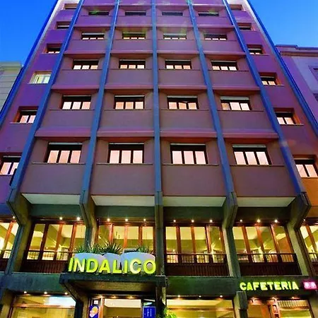 Indalico Hotell 3*