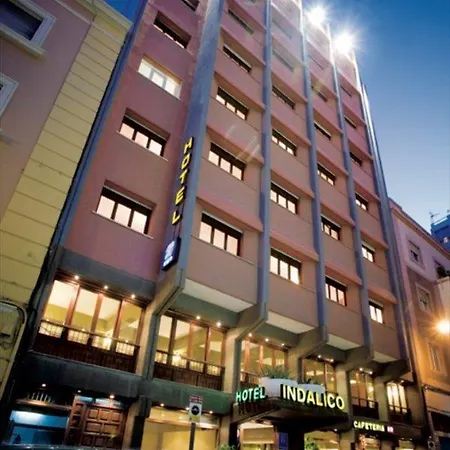 Indalico Hotell
