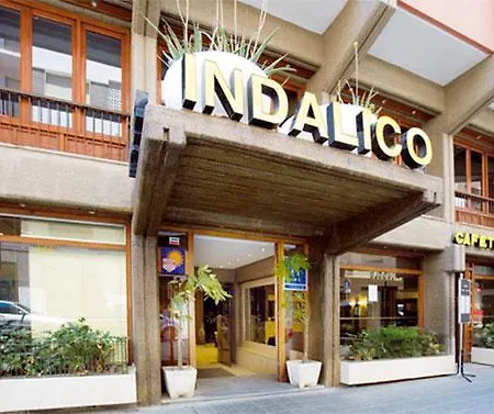 Hotell Indalico 3*