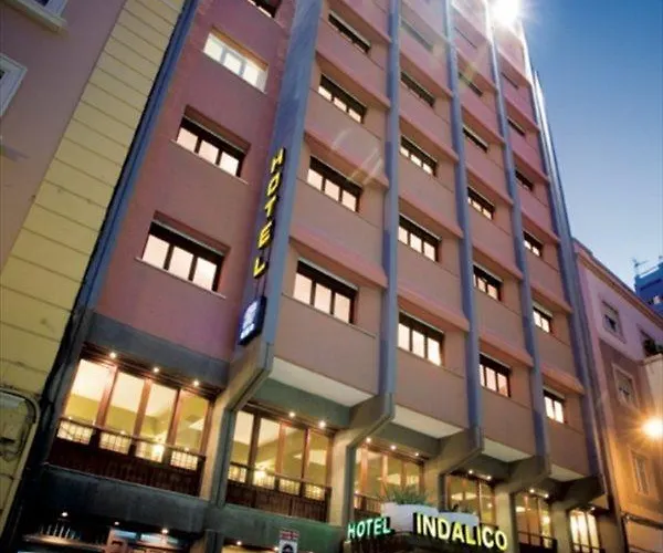 Indalico Hotell