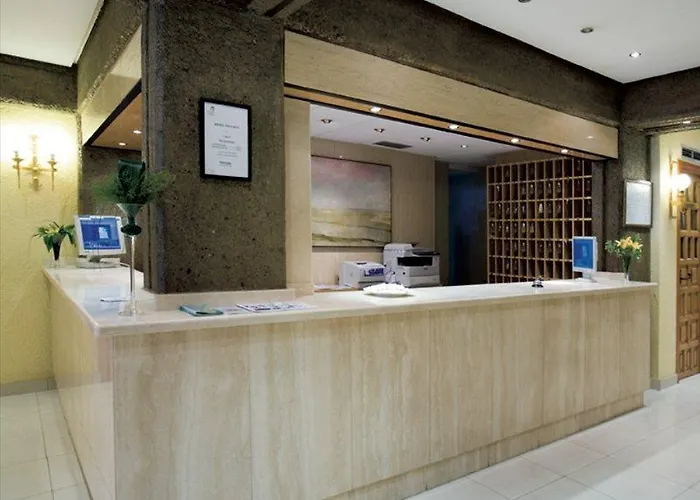 Indalico Hotell Almería