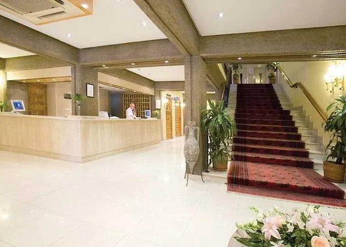 Hotell Indalico
