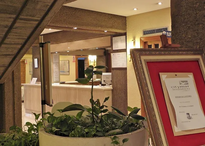 Indalico Hotell