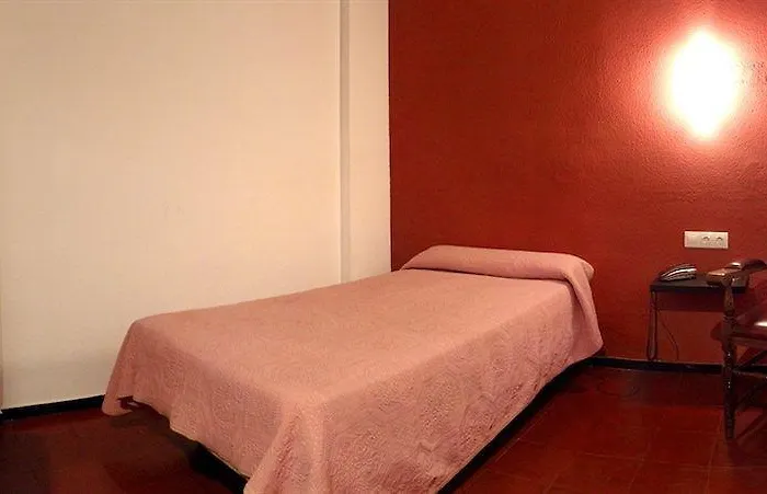 Indalico Hotell Almería
